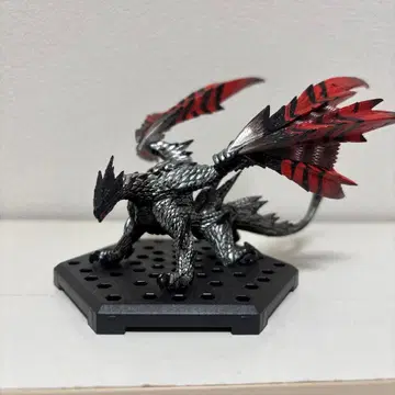 몬스터 헌터 발파루크 분노 상태 피규어