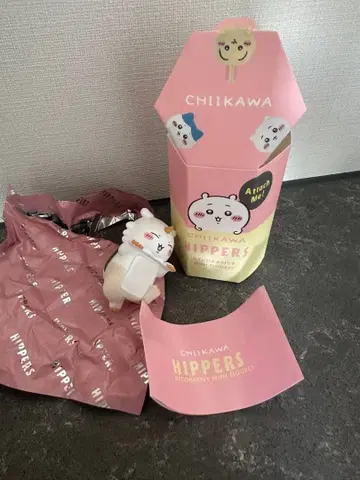 치이카와 HIPPERS 아노코 시크릿