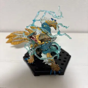 몬스터 헌터 진오우거 초대전 상태 피규어