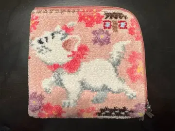 페이러 샤알라 모드 L자 파우치 디즈니 마리 택 없음