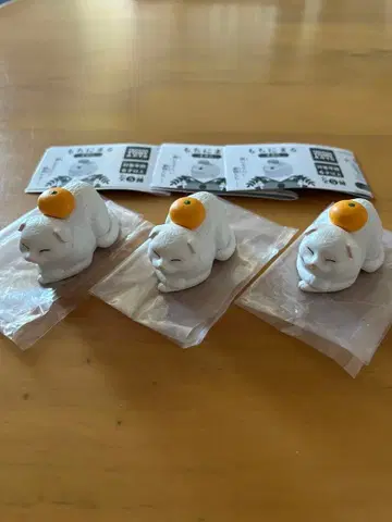 모찌니마루 그 두 번째 고양이모찌 3체 세트