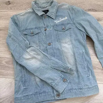 Von Dutch 데님 자켓 M 사이즈