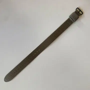 말라턱 NATO 스트랩 18mm 올리브