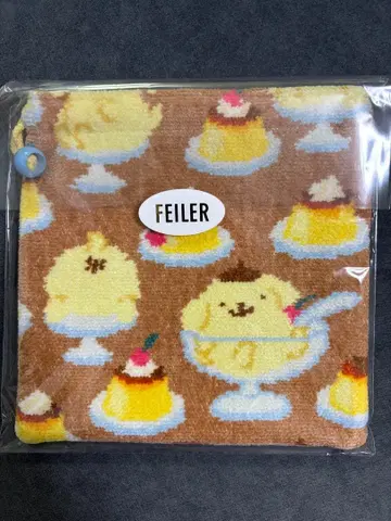 FEILER 폼폼푸딩 복조리