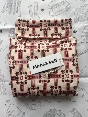 새상품 Misha&puff 터틀넥 성인용 S