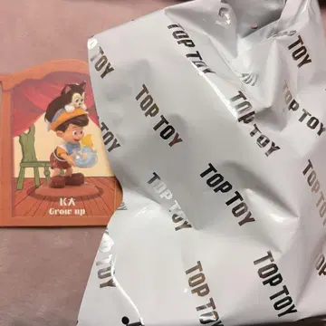 TOPTOY Disney 피노키오 피규어