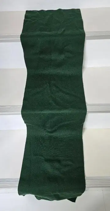 독일군 울 그린 머플러 KRISCHER 데드스탁