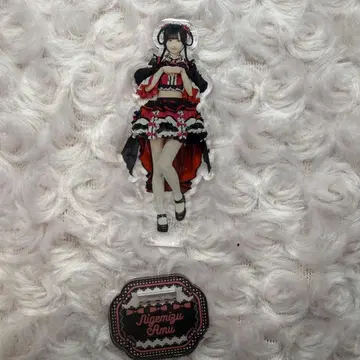 큐르시테 신기루 아뮤 Zepp 투어 아크릴 스탠드