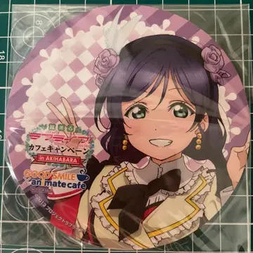 러브 라이브 코스터 애니메이트 카페 토죠 노조미