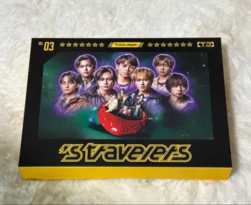 TravisJapan 'stravelers FC반