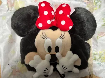 미사용 새상품 팬캡 미니 마우스 디즈니 미니