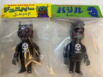 미개봉 새상품 네코마타 웍스 주니퍼 바질 좀비Ver.