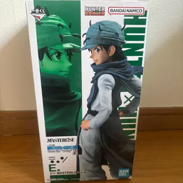 헌터헌터 hunter x hunter 제일복권 E상 진 피규어