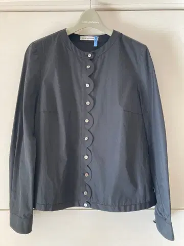 새상품급 mina perhonen rosee 블라우스 38