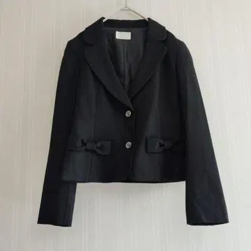 새상품급 Harrods 해롯 테일러드 자켓 블랙