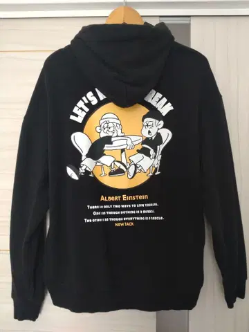 Steez MIND 후드티 트레이닝복/L