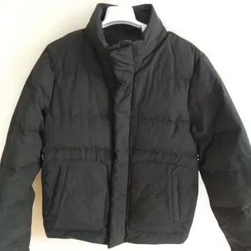 gap 아웃도어 에디션 다운 자켓 블랙 XS