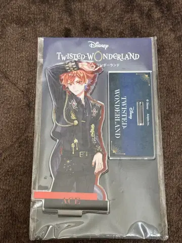 트위스테 브레이징 주얼 POPUP 아크릴 스탠드 에이스 트라폴라