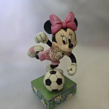 디즈니 트래디션 미니 마우스 축구 짐 쇼어