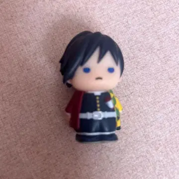 귀멸의 칼날 전 집중전 손가락 인형 토미오카 기유