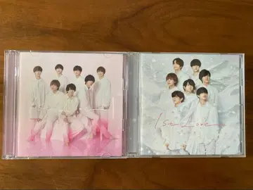 나니와단시 퍼스트 앨범 2장 세트