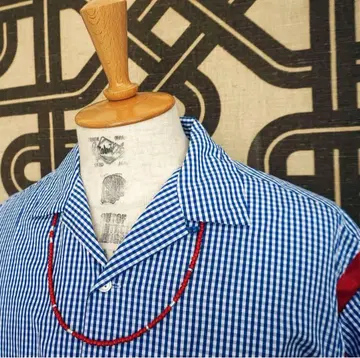 glass beads necklace ELT Design 새상품급