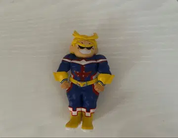 나의 히어로 아카데미아 지로리 피규어 컬렉션 올마이트