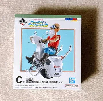 제일복권 드래곤볼 C상 거북선인 피규어