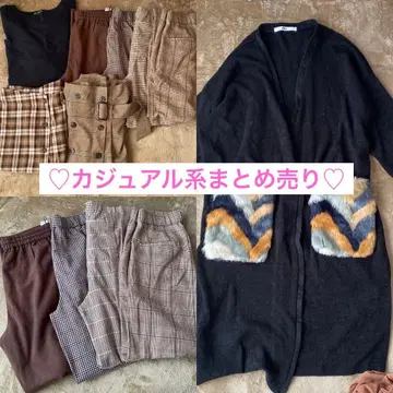 여성용 겨울 의류 묶음 판매 겨울 의류 묶음 판매 M 사이즈