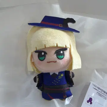 디즈니 트위스티드 원더랜드 SD 인형 기숙사복 ver. 루크