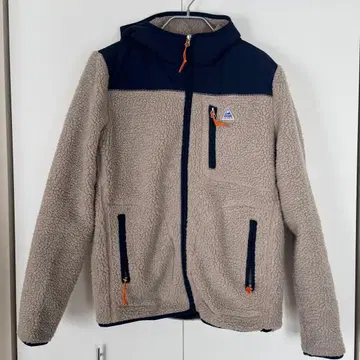 [ 새상품급 ] CapeHights 케이프 하이츠 플리스 자켓 M 베이지