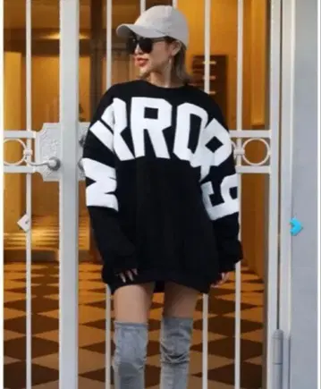 mirror9 트레이닝복