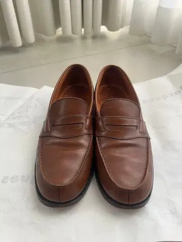 [ 새상품급 ] J.M. WESTON 제이엠 웨스통 로퍼 23cm