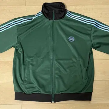 녹황색 사회 저지 상하의 세트 L 사이즈 @haruyama_555