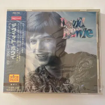 David Bowie 어스 어나더 데이 1966-68