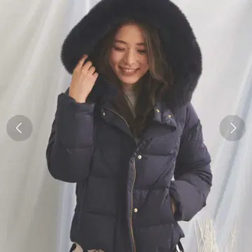 다운 자켓 코트 노엘라