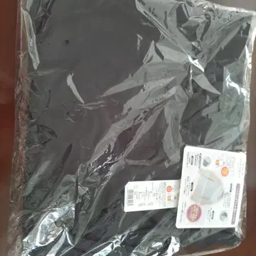 후쿠스케 축열 보온으로 따뜻한 복대 느낌 하이넥 11부 소매 상의