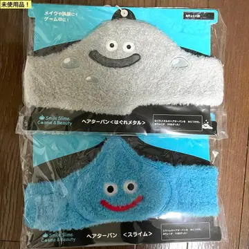 드래곤 퀘스트 시마무라 헤어 터번 2점 도망친 메탈 슬라임 헤어밴드