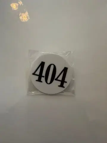 HUNTERHUNTER 헌터헌터 크라피카 번호판