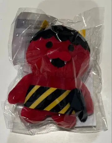 복스 아쿠마 니지페페 + 오니 기리 키링 세트