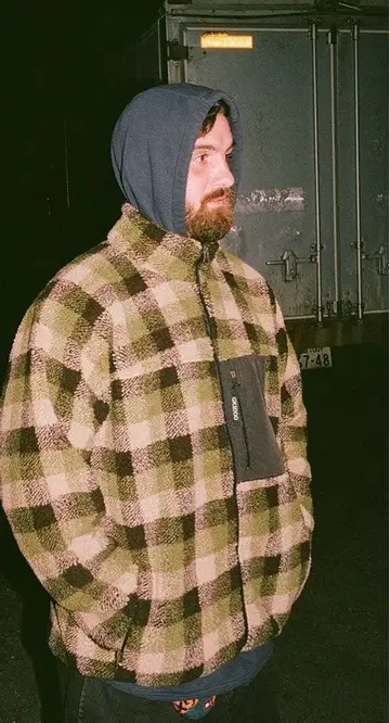 GX1000 플리스 자켓