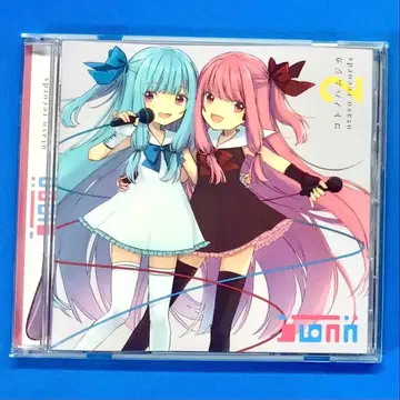 코토노하 무지카 2 utavo records 보이스로이드 동인 CD