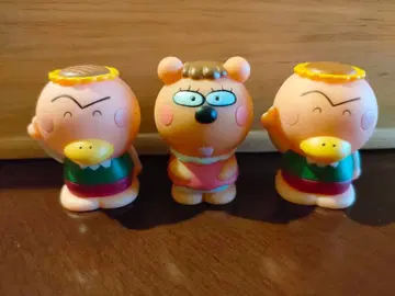 하나캇파 손가락 인형 2 히마고로 베이야짱 3개 세트