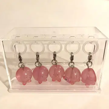 타코피의 원죄 메지루시 액세서리 컴플리트 세트