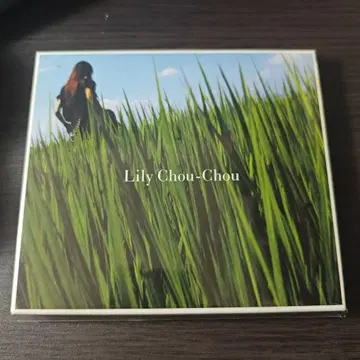 릴리 스크런치 호흡 Lily Chou-Chou CD