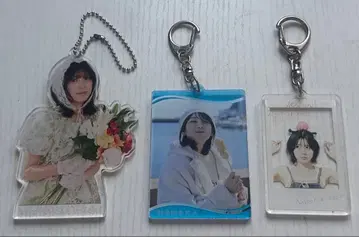 오오니시 모모카 아크릴 키링