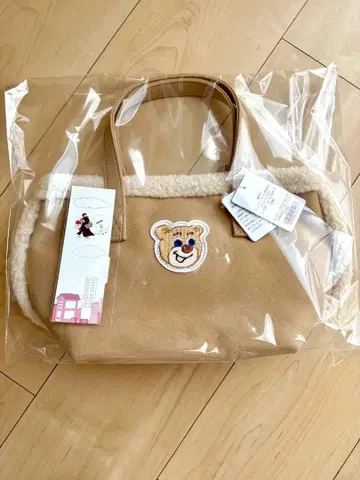 FEILER 올드 테디 와펜 보아 토트백