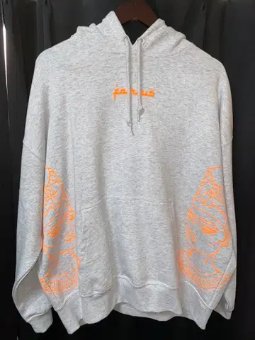 월드 와이드 페이머스 후드티