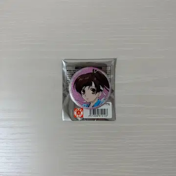 후지오카 하루히 스키마스토어 캔뱃지