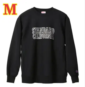 택 포함 새상품 20AW SD R.W LOGO SWEAT